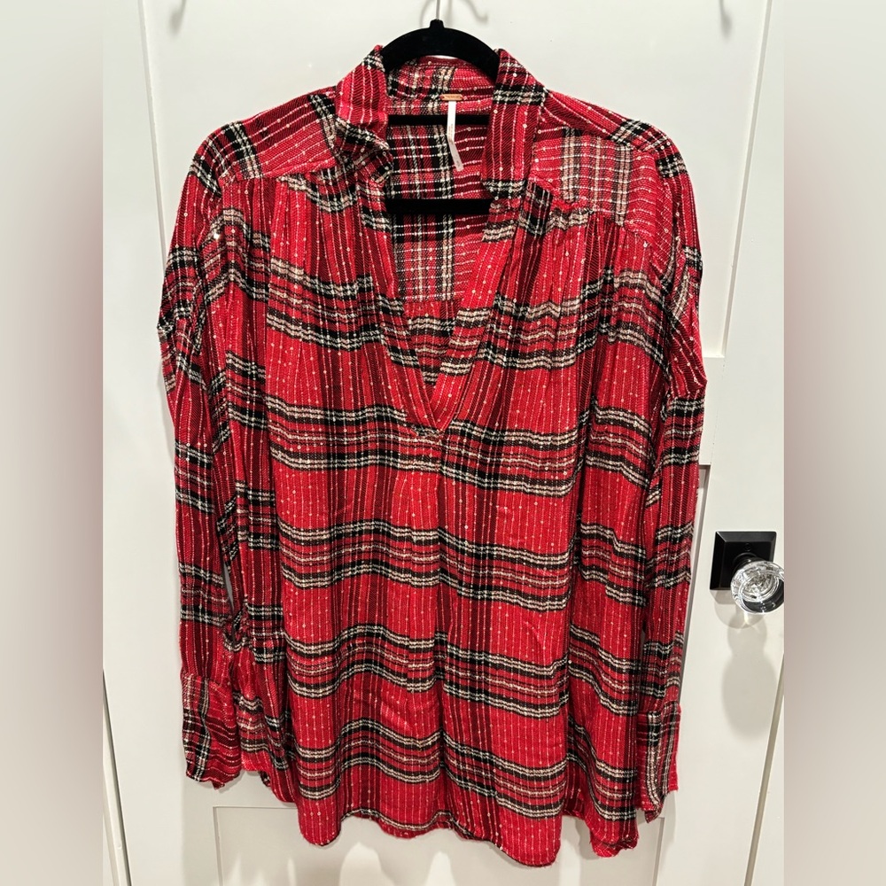 Free People Blouse